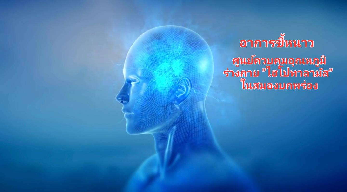 อาการขี้หนาว สัญญาณของไตขวาเสื่อม ? อาการขี้หนาว สัญญาณของไตขวาเสื่อม ?