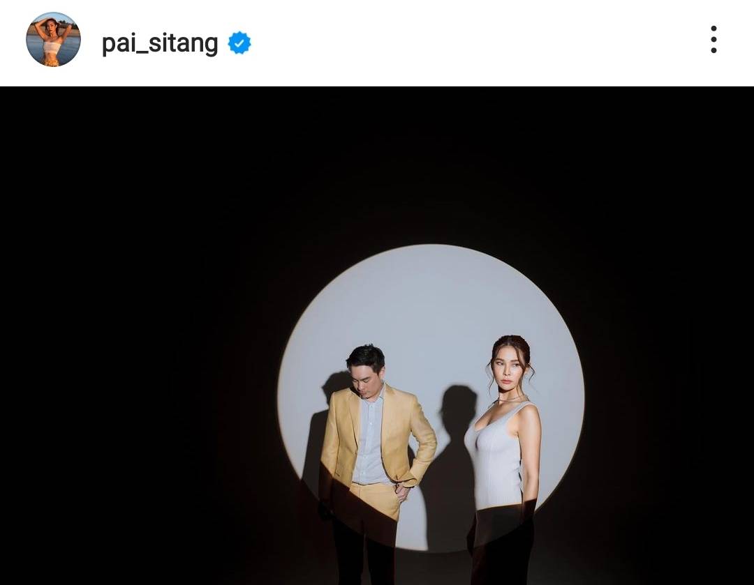 ปาย สิตางศุ์ ปล่อยภาพพรีเวดดิ้ง นับถอยหลังเตรียมวิวาห์ ไฮโซธนิก ปาย สิตางศุ์ ปล่อยภาพพรีเวดดิ้ง นับถอยหลังเตรียมวิวาห์ ไฮโซธนิก