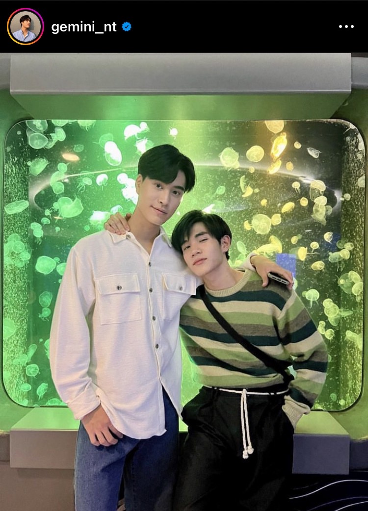 เหนื่อยแค่ไหนก็พร้อมรับงาน เจมีไนน์-โฟร์ท รู้สึกผิดที่ทำตัวเหมือนไม่อยากถ่ายรูป