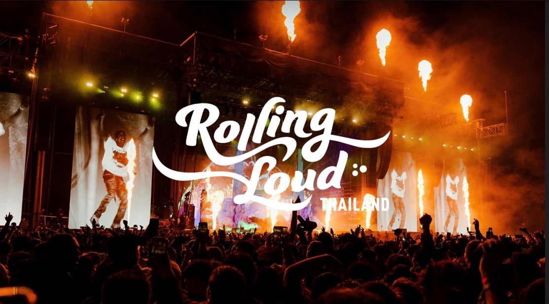 ถึงไทยแล้ว!! 'คาร์ดี้ บี' แร็ปเปอร์ตัวแม่พร้อมขึ้นโชว์ Rolling Loud Thailand รับสงกรานต์ ถึงไทยแล้ว!! 'คาร์ดี้ บี' แร็ปเปอร์ตัวแม่พร้อมขึ้นโชว์ Rolling Loud Thailand รับสงกรานต์