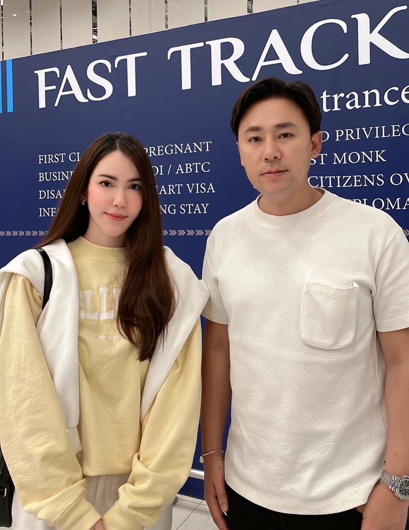 จิ๊บ คีตภัทร เข้าปรึกษา ทนายตั้ม เพื่อดำเนินคดีคนปล่อยข่าวปลอมแล้ว!!