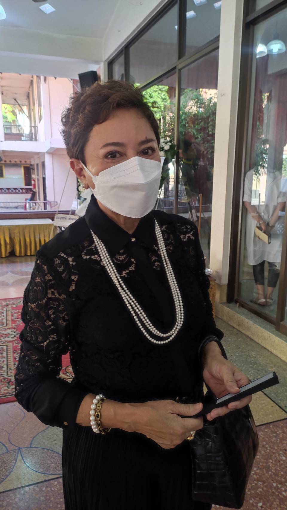 ตุ๊ก ดวงตา - บิณฑ์ ร่วมอาลัย ติ๋ม เพ็ญพร ไพฑูรย์ พร้อมเล่าโมเมนต์ตอนร่วมงาน ตุ๊ก ดวงตา - บิณฑ์ ร่วมอาลัย ติ๋ม เพ็ญพร ไพฑูรย์ พร้อมเล่าโมเมนต์ตอนร่วมงาน