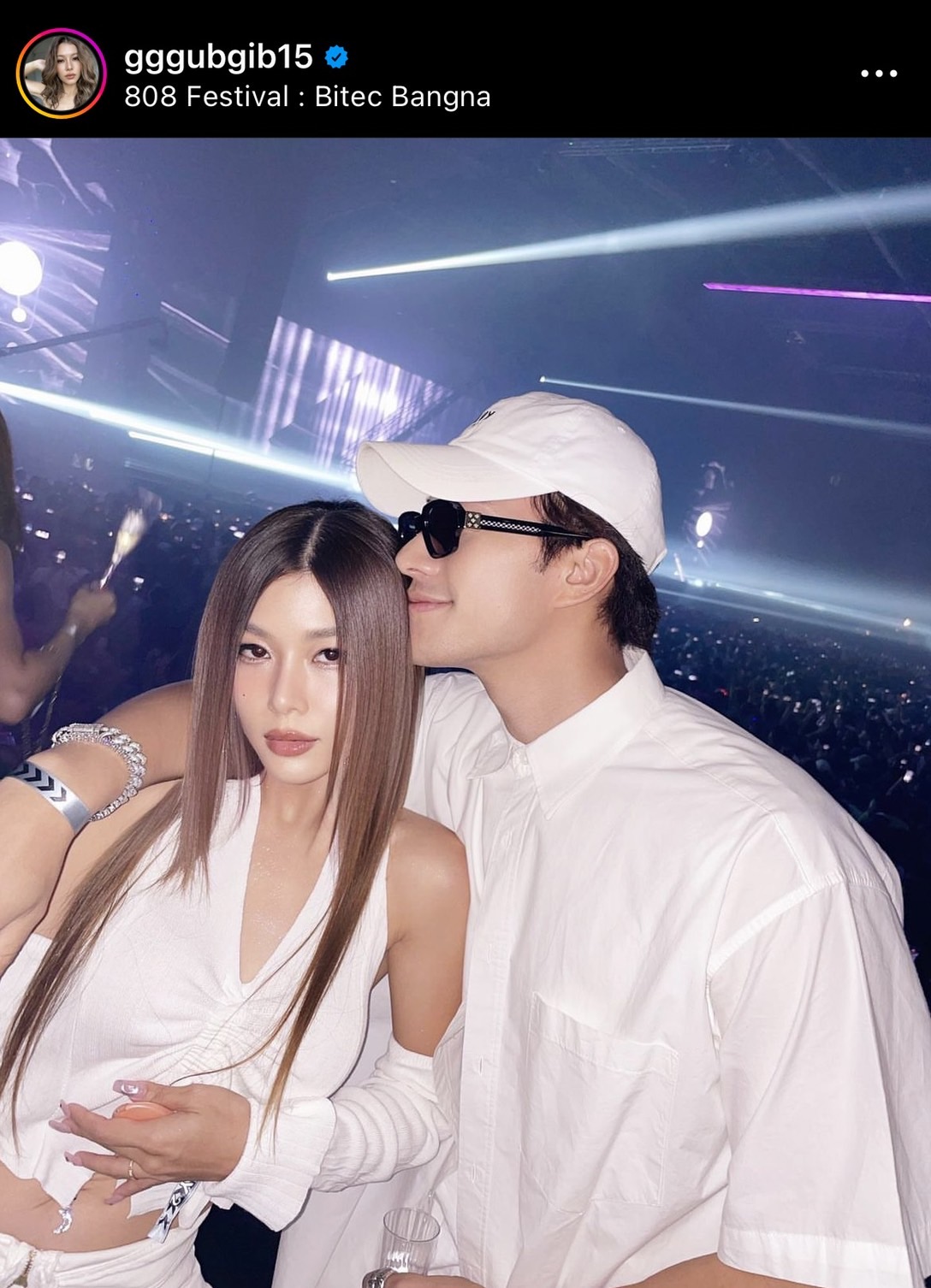 ขาเตียงแข็งแรง!! กุ๊บกิ๊บ-บี้ ควงคู่ออกเดทครอบรอบแต่งงาน 7 ปี ขาเตียงแข็งแรง!! กุ๊บกิ๊บ-บี้ ควงคู่ออกเดทครอบรอบแต่งงาน 7 ปี