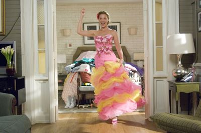 หนังรอมคอมน่ารักของสาวที่อยากแต่งงาน 27 Dresses หนังรอมคอมน่ารักของสาวที่อยากแต่งงาน 27 Dresses
