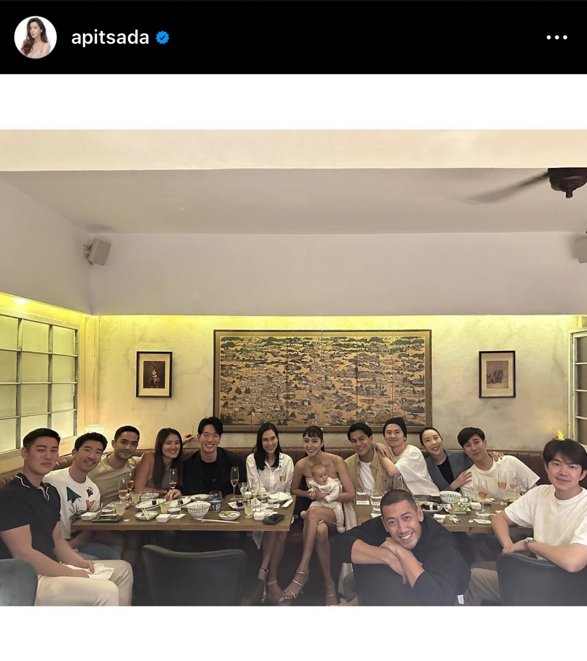 ไอซ์ อภิษฎา อุ้ม ลูกสาวสุดที่รัก น้องเลอา ฉลองวันเกิดสุดอบอุ่น ไอซ์ อภิษฎา อุ้ม ลูกสาวสุดที่รัก น้องเลอา ฉลองวันเกิดสุดอบอุ่น