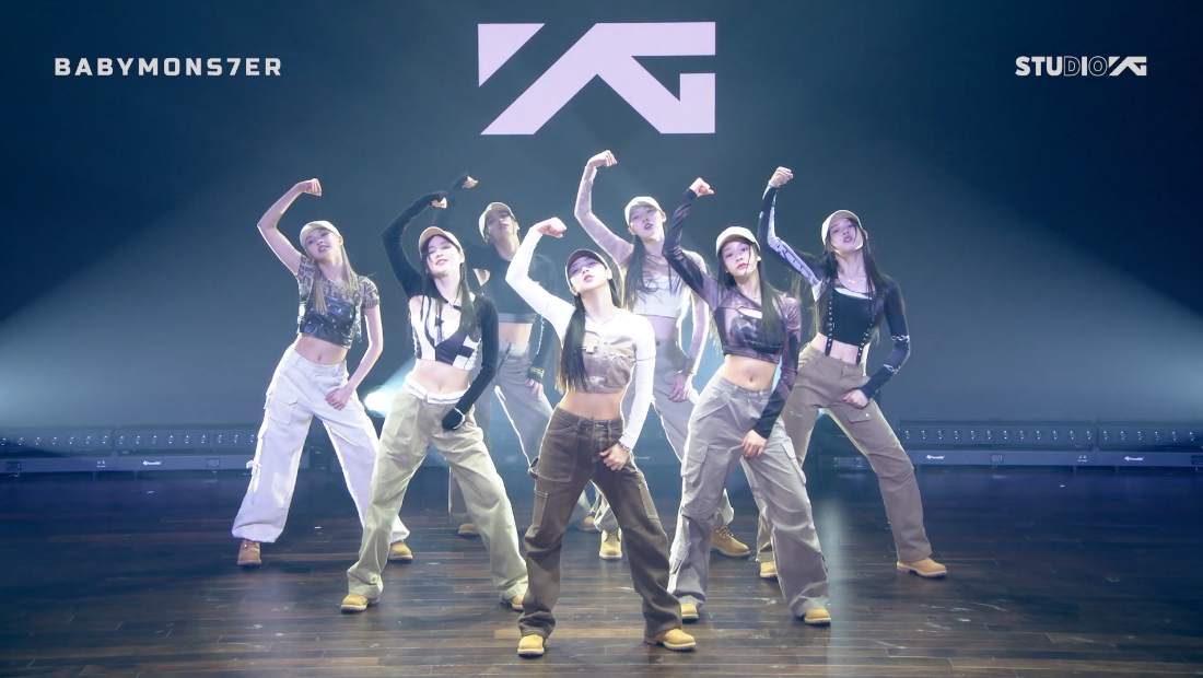 ไหว้สวยทุกคน!! ว่าที่เกิร์ลกรุ๊ป BABYMONSTER ยกวงบุกไทย ครองเทรนด์ข้ามคืน