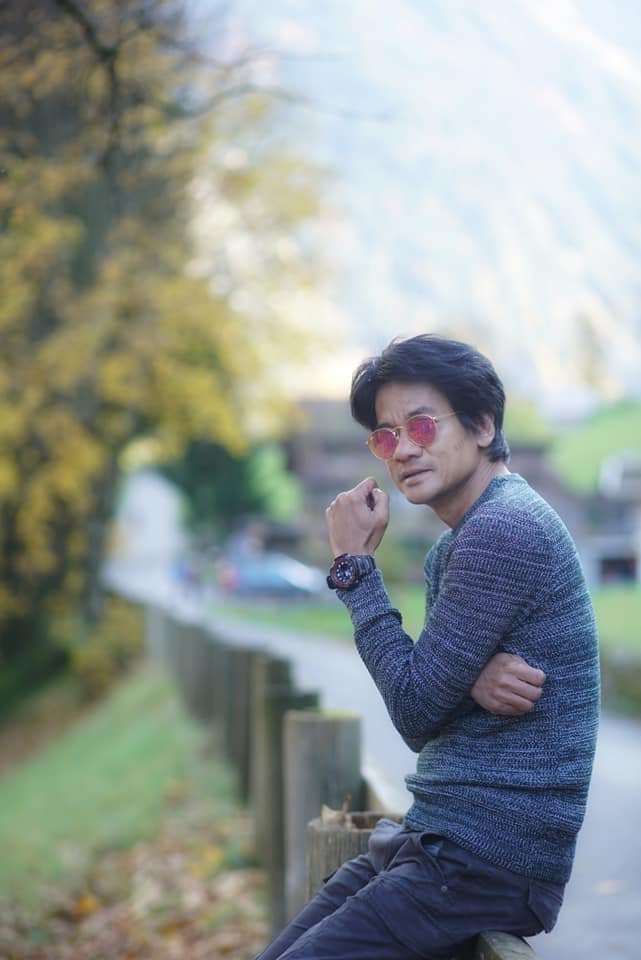 บัณฑิต ทองดี ปลุกกระแสวงการหนังไทย ชวนคนรุ่นใหม่ผลิตหนังสั้น บัณฑิต ทองดี ปลุกกระแสวงการหนังไทย ชวนคนรุ่นใหม่ผลิตหนังสั้น