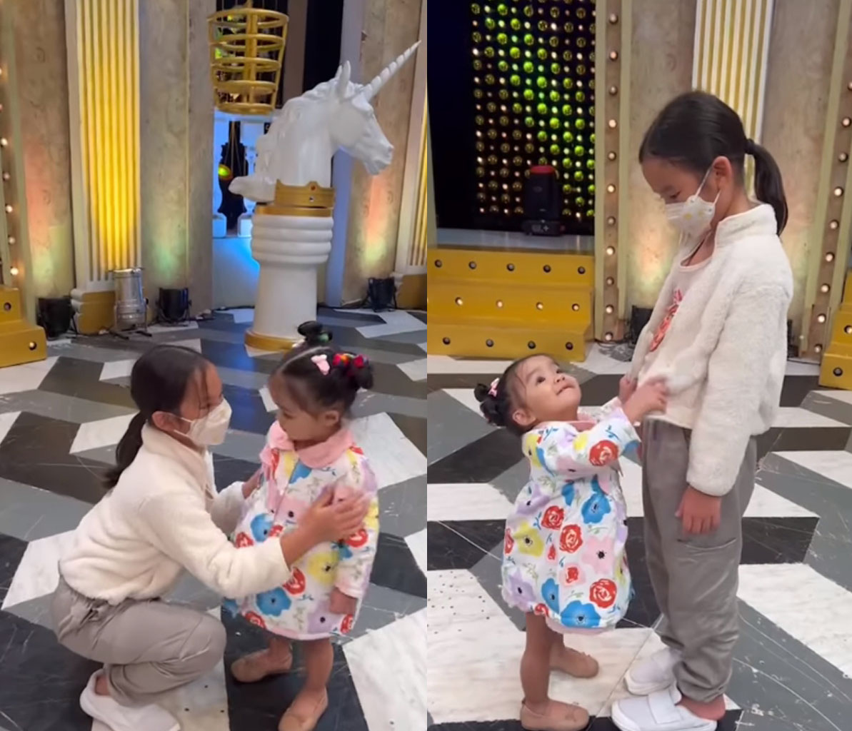 ใบเตย-ดีเจแมน ประทับใจ น้องปีใหม่ ชมเปาะ แม่แอฟ เลี้ยงลูกสาวดีมาก ใบเตย-ดีเจแมน ประทับใจ น้องปีใหม่ ชมเปาะ แม่แอฟ เลี้ยงลูกสาวดีมาก