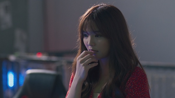 อร BNK48 แอบสปอยความสนุกใน คู่ไฟท์ไฝว้ผี EP9  (มีคลิป)