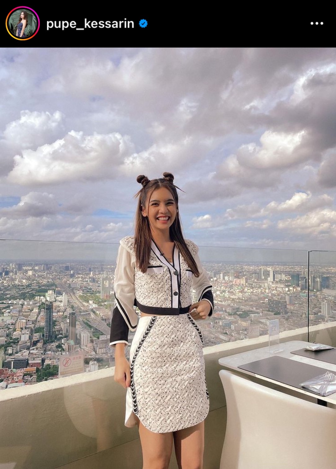 ปูเป้ เกศรินทร์ เมนต์ตอบชาวเน็ตกลับ หลังโดนบูลลี่หน้าตาและการแสดง ปูเป้ เกศรินทร์ เมนต์ตอบชาวเน็ตกลับ หลังโดนบูลลี่หน้าตาและการแสดง