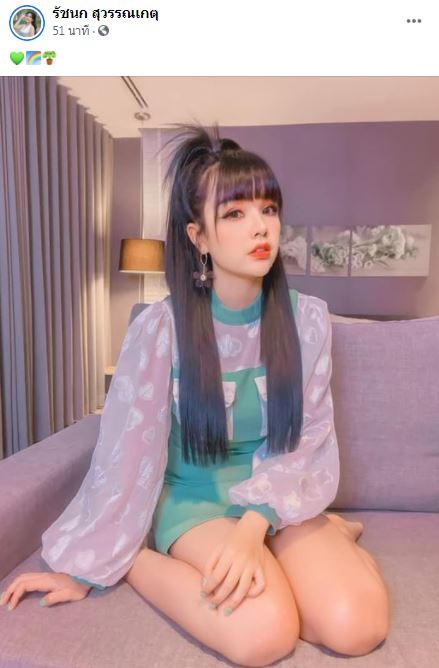 เจนนี่ อวดลุคผมหน้าม้าใหม่ จนชาวเน็ตแห่ชมเหมือน ลิซ่า แต่มิวายดราม่าเจอคนเห็นต่าง!! 