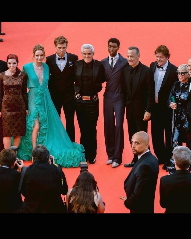 เปิดวาร์ป ‘ออสติน บัทเลอร์’!! พระเอกหนัง Elvis ผู้คว้าสมญา King of Cannes ปีนี้ (มีคลิป) เปิดวาร์ป ‘ออสติน บัทเลอร์’!! พระเอกหนัง Elvis ผู้คว้าสมญา King of Cannes ปีนี้ (มีคลิป)