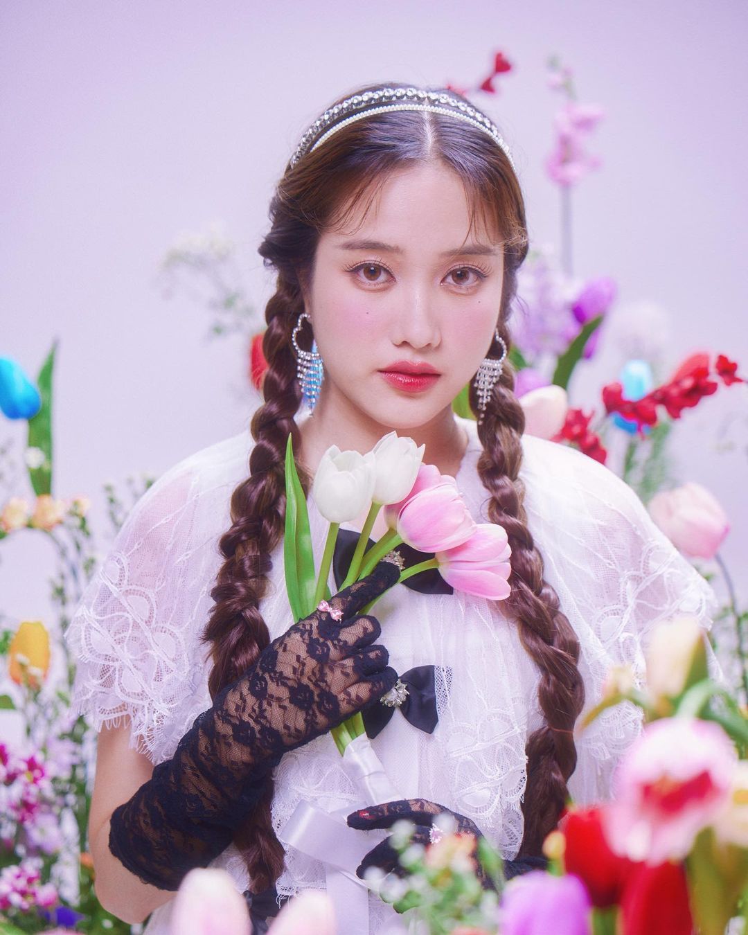 เปิดประวัติ-ผลงาน ฟรีน สโรชา สาวสวยมากความสามารถ