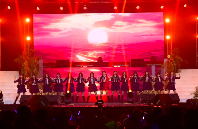 สุดประทับใจ คอนเสิร์ตส่งท้าย BNK48 รุ่น 2 สุดประทับใจ คอนเสิร์ตส่งท้าย BNK48 รุ่น 2