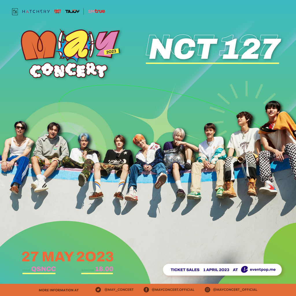 4 หนุ่ม NCT ถึงไทยแล้ว!! ‘แทยง - โดยอง - แจฮยอน - จองอู’ พร้อมมอบความสุขแฟนๆ ไทย สุดสัปดาห์นี้ 4 หนุ่ม NCT ถึงไทยแล้ว!! ‘แทยง - โดยอง - แจฮยอน - จองอู’ พร้อมมอบความสุขแฟนๆ ไทย สุดสัปดาห์นี้