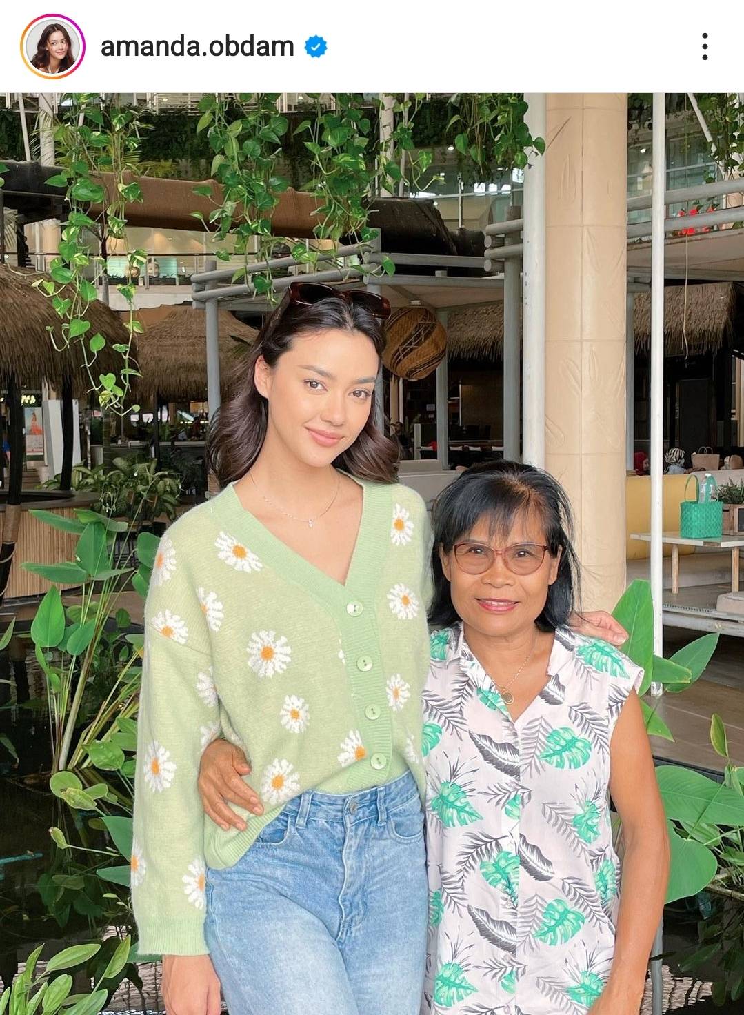 อแมนด้า รับกังวลบ้านที่ภูเก็ต หลังอันดามันเกิดแผ่นดินไหวต่อเนื่อง พร้อมเตือนทุกคนให้ระวัง อแมนด้า รับกังวลบ้านที่ภูเก็ต หลังอันดามันเกิดแผ่นดินไหวต่อเนื่อง พร้อมเตือนทุกคนให้ระวัง