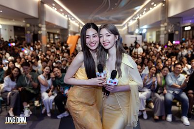 “หลิงหลิง-ออม” พา “ใจซ่อนรัก”  โกอินเตอร์สร้างกระแส “ซอฟต์พาวเวอร์”