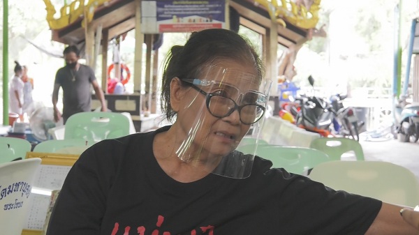 “ป้าแมว” ขอบคุณ กบ ปภัสรา ช่วยค่าดาวน์บ้าน (มีคลิป) “ป้าแมว” ขอบคุณ กบ ปภัสรา ช่วยค่าดาวน์บ้าน (มีคลิป)