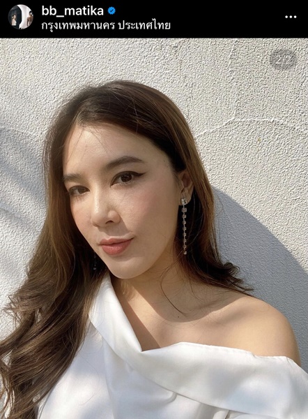 โพสต์ถึงใคร!? บี มาติกา ตอนยืมโอนให้ 1 นาที ตอนนี้ 2 ปียังไม่ได้คืน... โพสต์ถึงใคร!? บี มาติกา ตอนยืมโอนให้ 1 นาที ตอนนี้ 2 ปียังไม่ได้คืน...