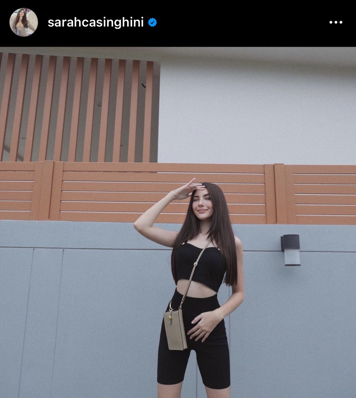 ซาร่า คาซิงกินี ลงสตอรี่ดูสถานที่คล้ายงานแต่ง ทำชาวเน็ตจับตามอง!! ซาร่า คาซิงกินี ลงสตอรี่ดูสถานที่คล้ายงานแต่ง ทำชาวเน็ตจับตามอง!!
