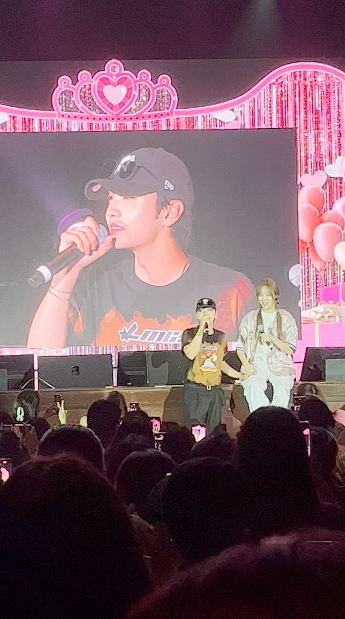 อปป้าก็มา!! โมเมนต์ชวนหวีด ‘คิมมินแจ-อีซองคยอง’ ในงานแฟนมีตเมืองไทย อปป้าก็มา!! โมเมนต์ชวนหวีด ‘คิมมินแจ-อีซองคยอง’ ในงานแฟนมีตเมืองไทย