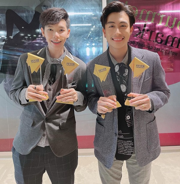 “นุ๊ก-ปาย” เคลียร์ดราม่าแฟนเก่า โต้คู่จิ้นลวงโลก (มีคลิป) “นุ๊ก-ปาย” เคลียร์ดราม่าแฟนเก่า โต้คู่จิ้นลวงโลก (มีคลิป)