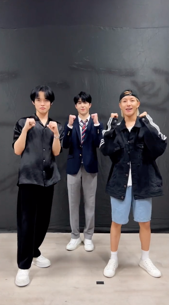 คิวต์เกินต้าน!! 'แพทริค ณัฐวรรธ์' ร่วมแดนซ์กับ 'เฉินเล่อ - เหรินจวิ้น NCT' คิวต์เกินต้าน!! 'แพทริค ณัฐวรรธ์' ร่วมแดนซ์กับ 'เฉินเล่อ - เหรินจวิ้น NCT'
