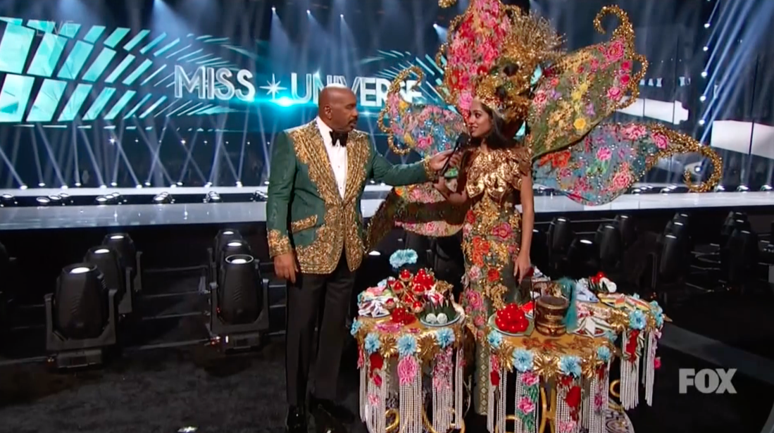 จับตาเวที Miss Universe!! หลังหมดสัญญา Steve Harvey และช่อง FOX จับตาเวที Miss Universe!! หลังหมดสัญญา Steve Harvey และช่อง FOX