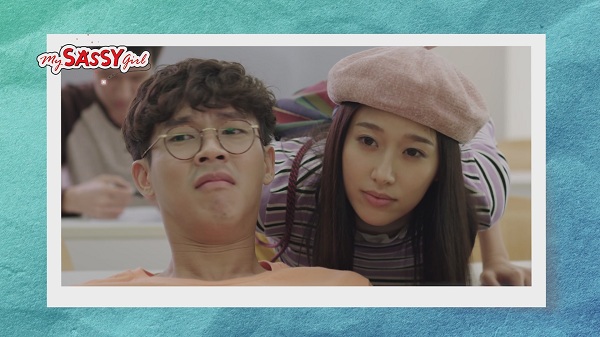 “เบสท์ ณัฐสิทธิ์” เผยถึงสิ่งที่คนดูจะได้รับจากซีรี่ส์ My Sassy Girl   (มีคลิป)