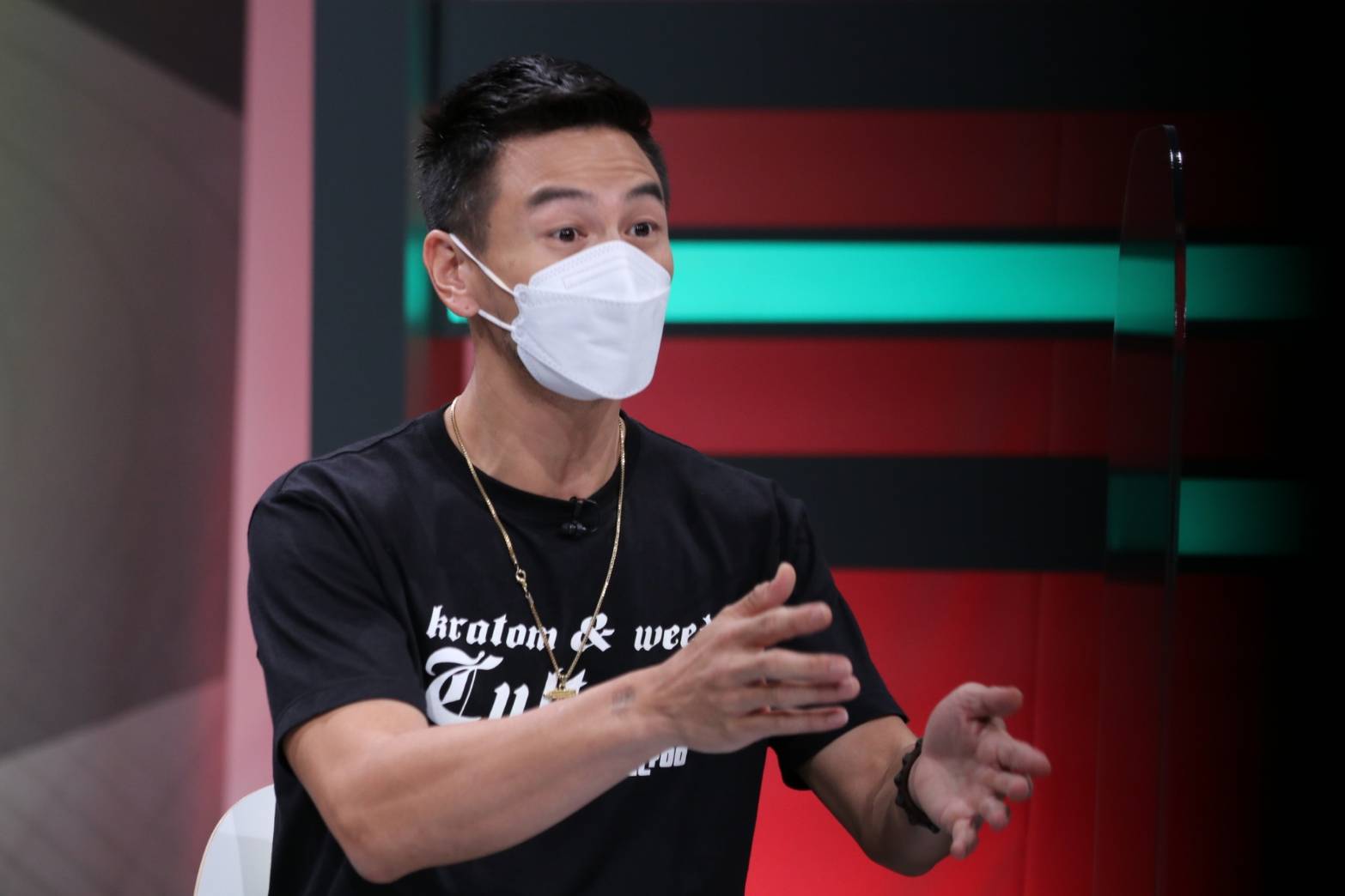 บีม พลังใบ รับห่วง! มือใหม่สายเขียว ใช้กัญชาอันตรายถึงชีวิต บีม พลังใบ รับห่วง! มือใหม่สายเขียว ใช้กัญชาอันตรายถึงชีวิต