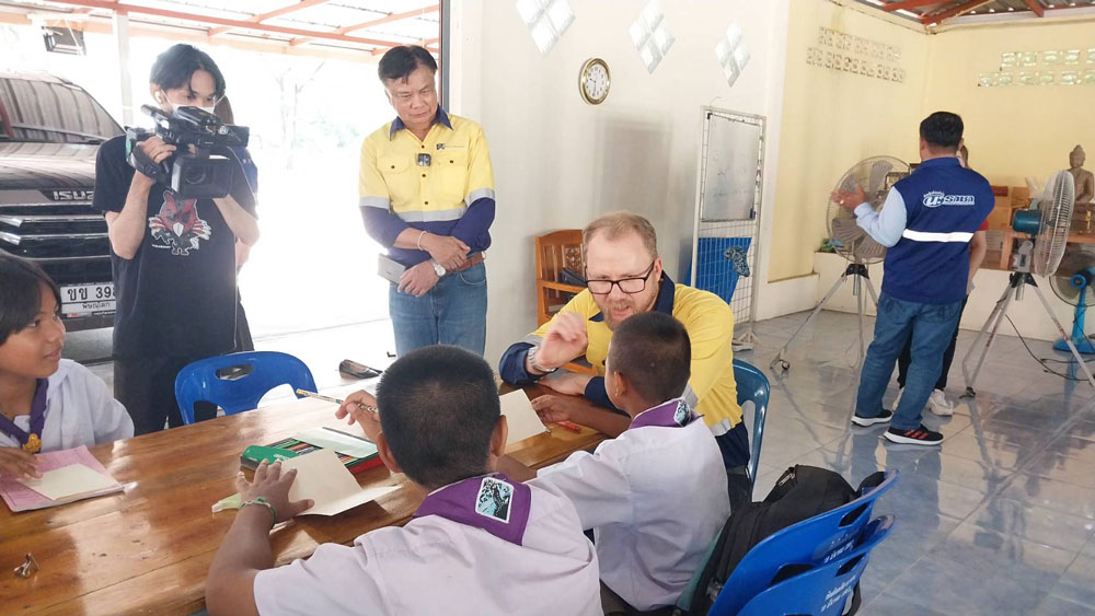 รวมพลังช่วยเด็กพิจิตร! หลังพายุพัดหลังคาโรงเรียนพังยับ
