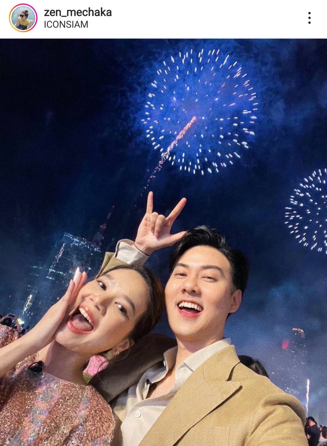 เปิดวาร์ป เซน เมจกา สาวสวยผู้ประกาศช่องดัง ดีกรีไม่ธรรมดา หวานใจ ต้น อาชว์