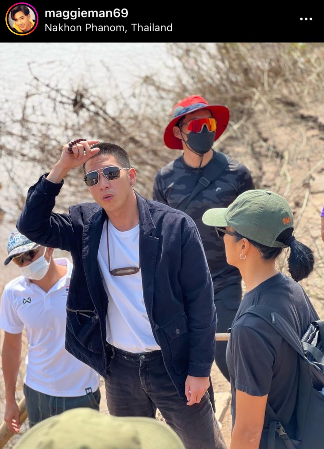 โตโน่ ภาคิน ปล่อยโฮ หลังชาวนครพนม ให้การต้อนรับอย่างอบอุ่น โตโน่ ภาคิน ปล่อยโฮ หลังชาวนครพนม ให้การต้อนรับอย่างอบอุ่น