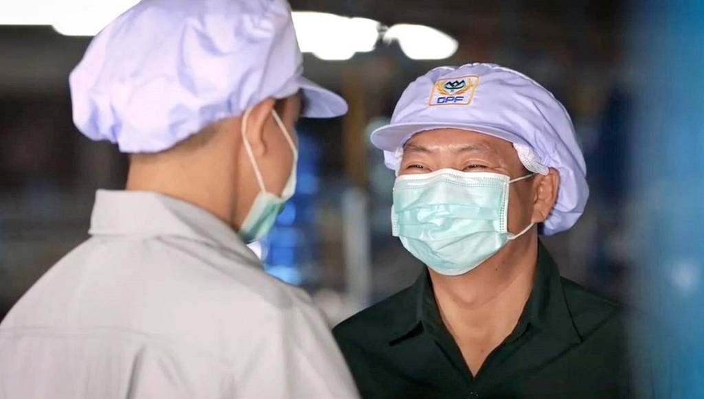 ตามไปดู CPF Greenfarm เลี้ยงหมูปลอดสาร เป็นมิตรสิ่งแวดล้อม ตามไปดู CPF Greenfarm เลี้ยงหมูปลอดสาร เป็นมิตรสิ่งแวดล้อม