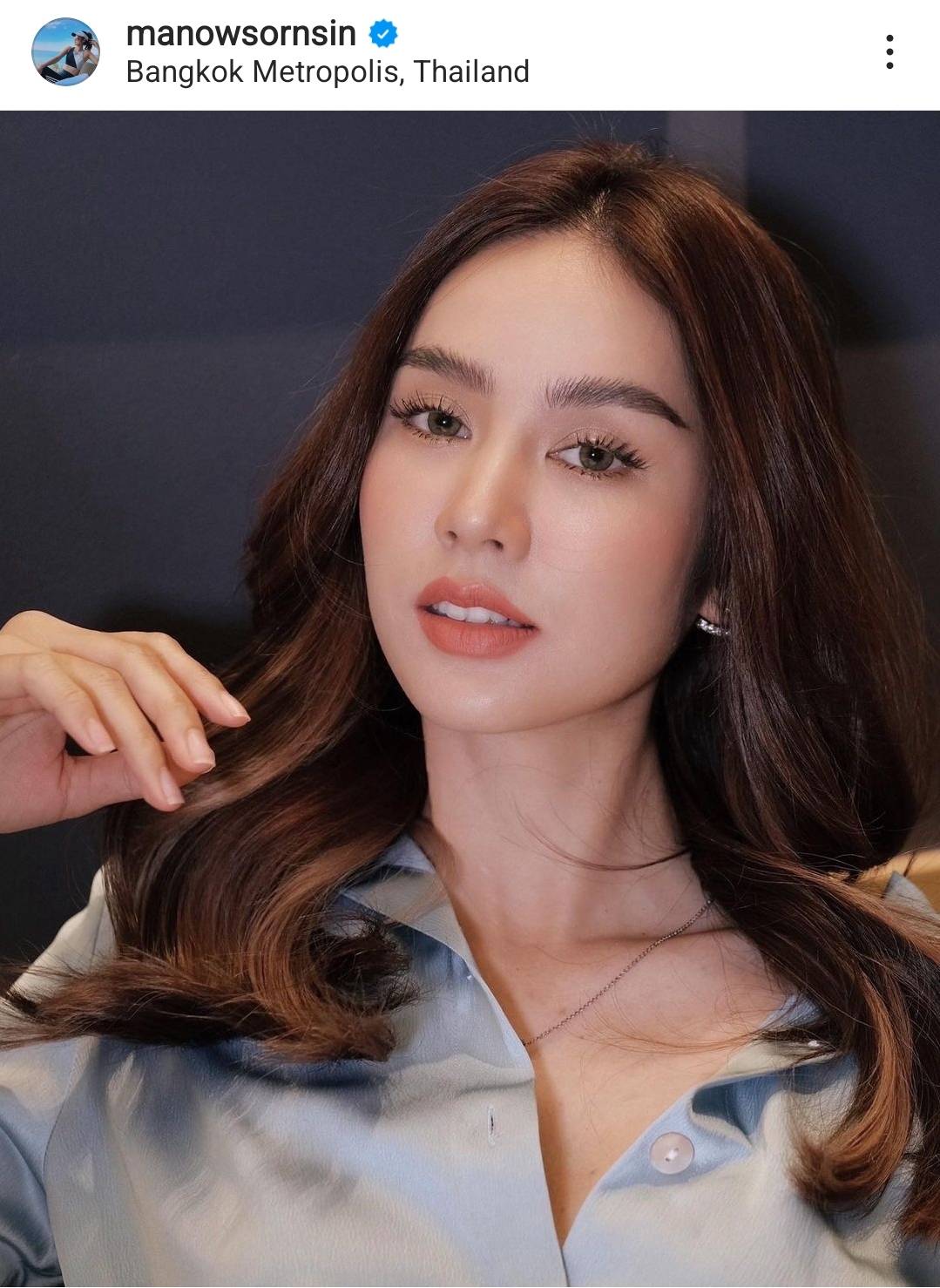มะนาว ศรศิลป์ ยืนยัน ยังไม่ออกจากวงการ หลังไร้งานละครนาน3ปี