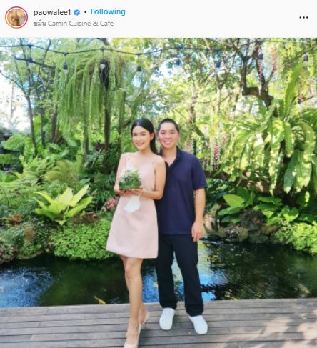 เปาวลี พร้อมมีลูกมาก เผย ซ้อมเลี้ยงหลานรอ ด้านคุณพ่อชิล เพราะเร่งมา 3 ปี แล้ว