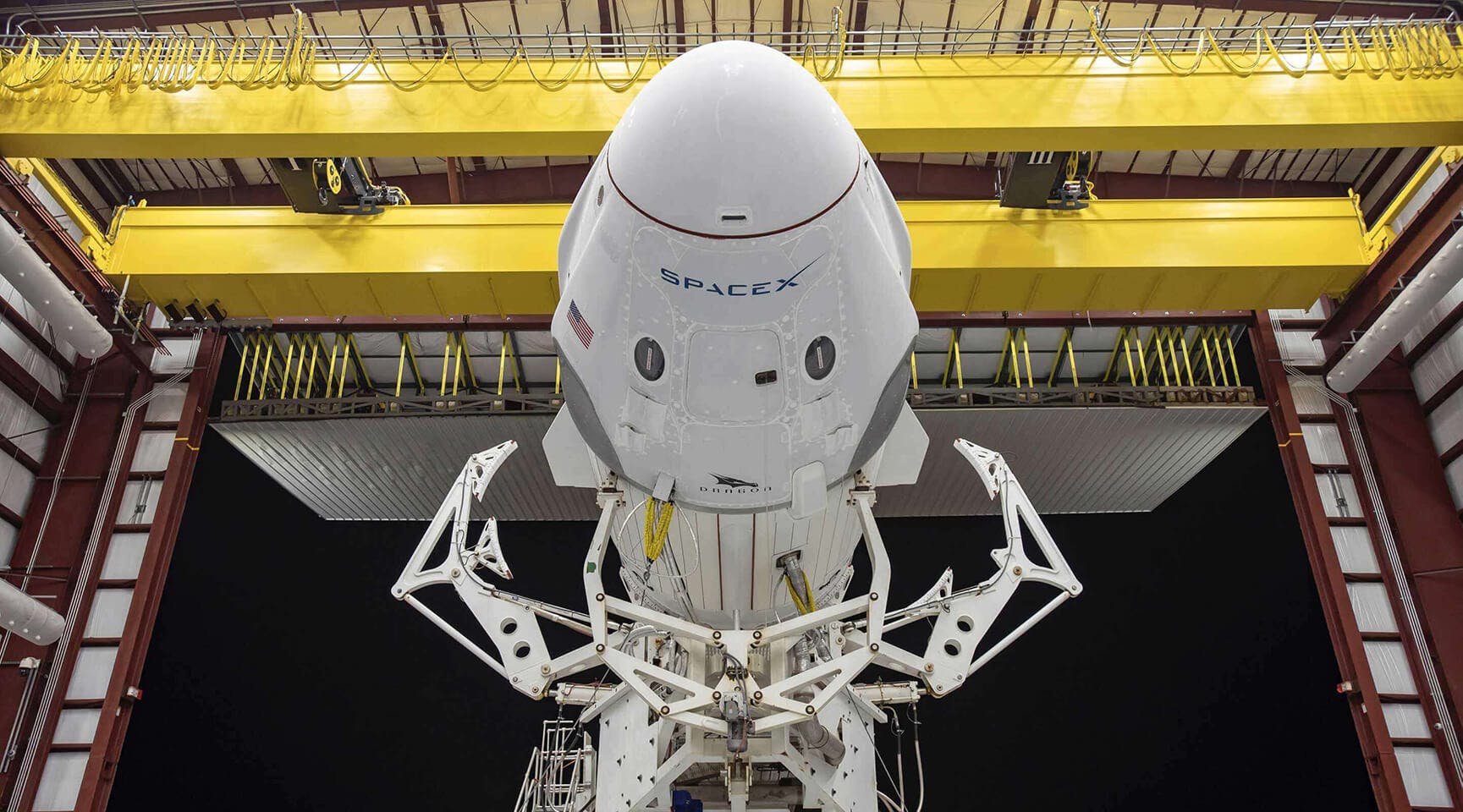 Netflix จับมือ SpaceX ทำสารคดี Inspiration4 พร้อมปฎิบัติไปพร้อม ๆ กัน