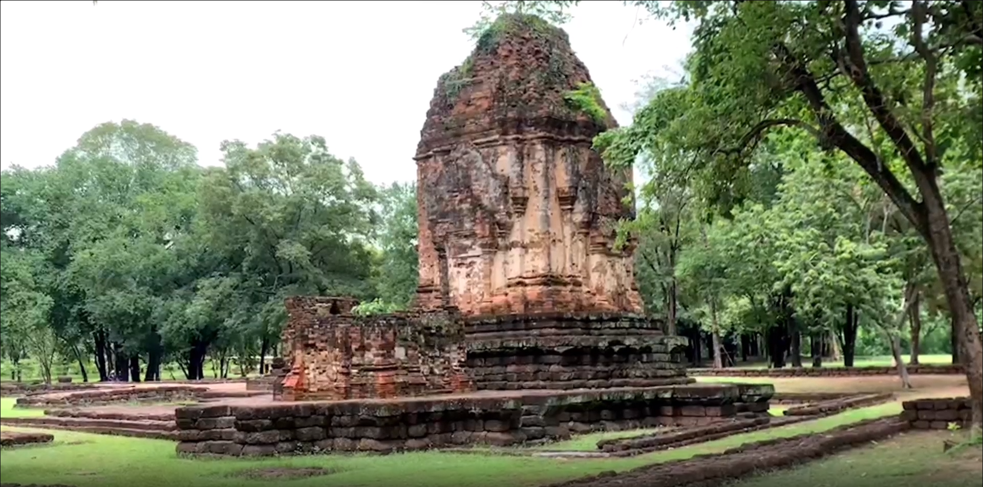 เปิดประวัติ เมืองโบราณศรีเทพ มรดกโลกใหม่ ลำดับที่ 4 ของไทย 