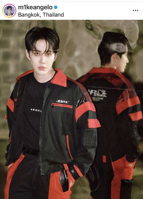 ไมค์ พิรัชต์ คัมแบ็กในบทบาทใหม่ กำกับซีรีส์เรื่องแรก VAMP มาตรฐานระดับสากล ไมค์ พิรัชต์ คัมแบ็กในบทบาทใหม่ กำกับซีรีส์เรื่องแรก VAMP มาตรฐานระดับสากล