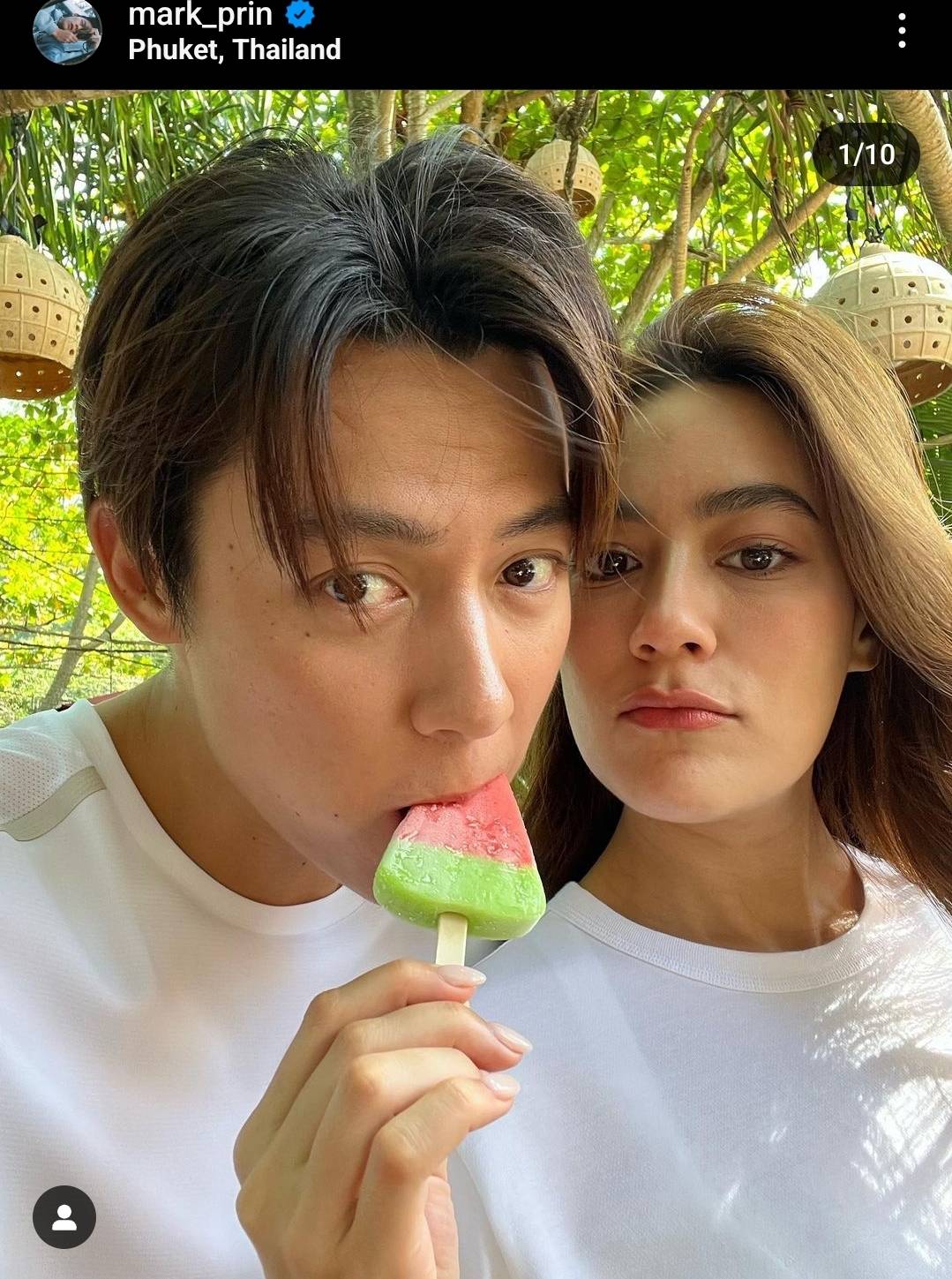 หมาก ปริญ ควงว่าที่สะใภ้ คิมเบอร์ลี่ ไปไหว้คุณแม่ หมาก ปริญ ควงว่าที่สะใภ้ คิมเบอร์ลี่ ไปไหว้คุณแม่