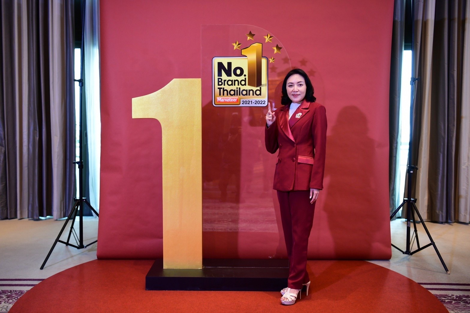 CPF คว้า 2 รางวัล No.1 Brand Thailand ที่ครองใจผู้บริโภค 2 ปีซ้อน