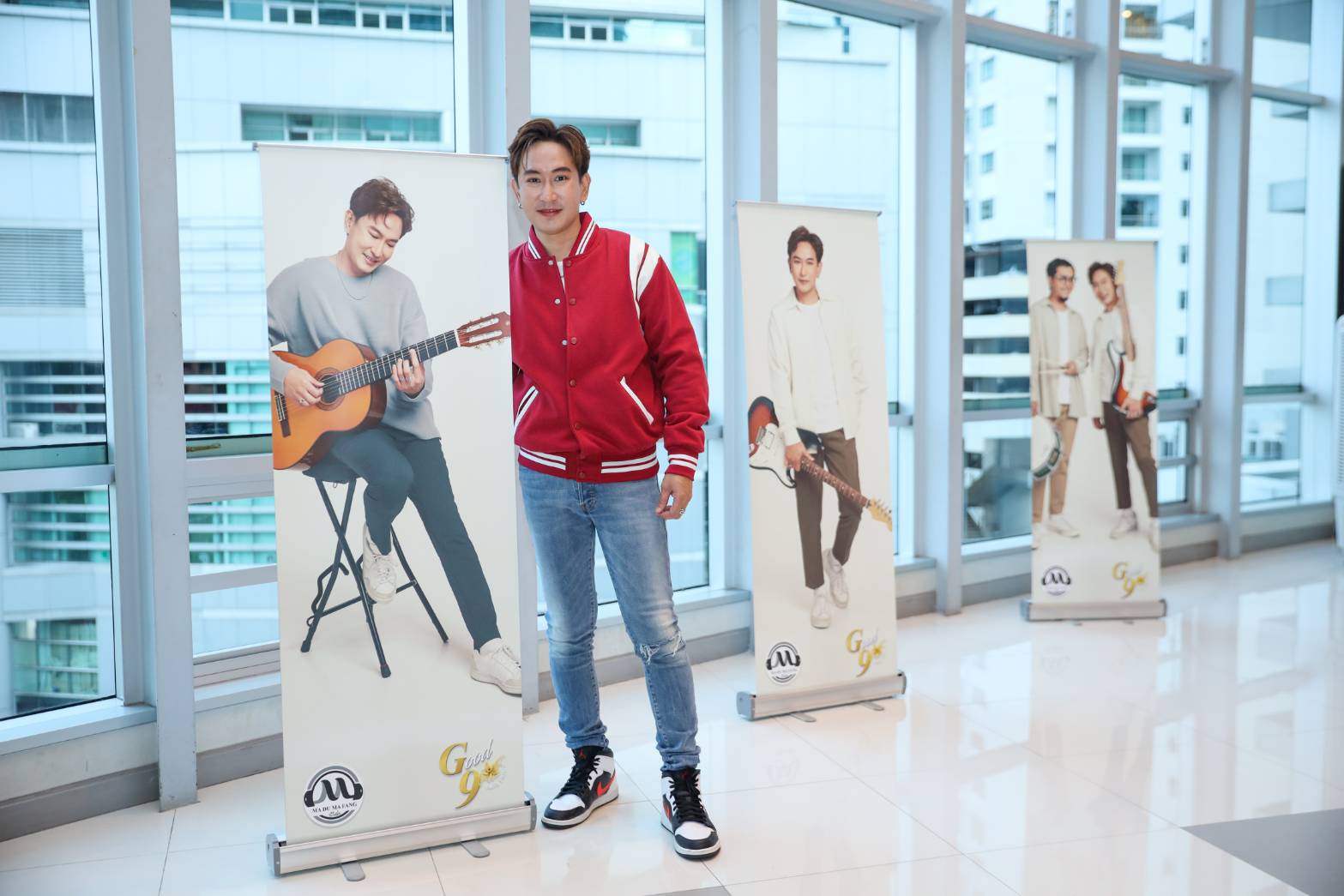 ฟินครบจบในงานเดียว “แพท พาวเวอร์แพท ” จัดมีตติ้งคอนเสิร์ต ฟินครบจบในงานเดียว “แพท พาวเวอร์แพท ” จัดมีตติ้งคอนเสิร์ต