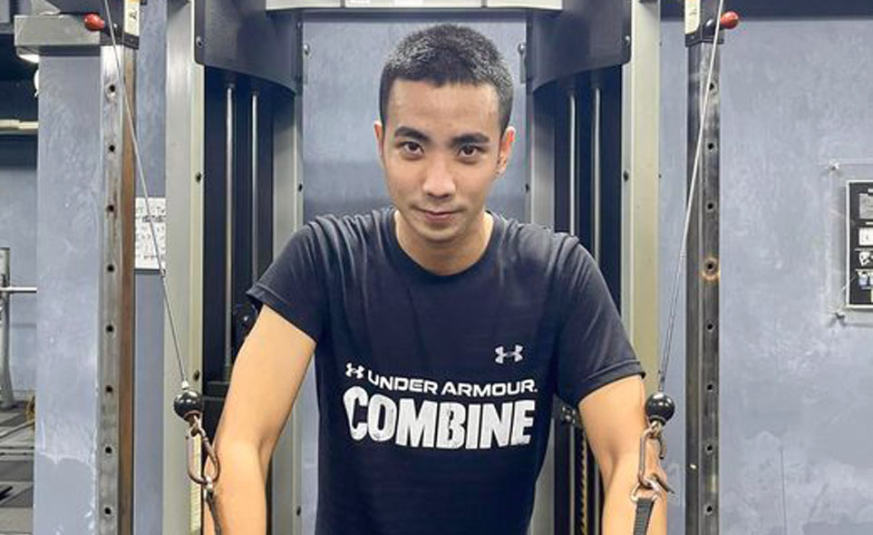 'เพชร ธนภณ' กับชีวิตเข้ารับใช้ชาติแต่ออร่าความหล่อยังเต็มสมฉายา 'มือเซตเทพบุตร' 'เพชร ธนภณ' กับชีวิตเข้ารับใช้ชาติแต่ออร่าความหล่อยังเต็มสมฉายา 'มือเซตเทพบุตร'