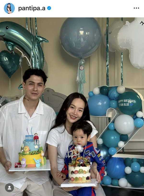 ปุ้มปุ้ย พรรณทิพา ขอลองอีกครั้ง! ใช้น้ำกะหล่ำปลีเทสเพศลูก รอบนี้สีหน้าคุณแม่คือ? ปุ้มปุ้ย พรรณทิพา ขอลองอีกครั้ง! ใช้น้ำกะหล่ำปลีเทสเพศลูก รอบนี้สีหน้าคุณแม่คือ?