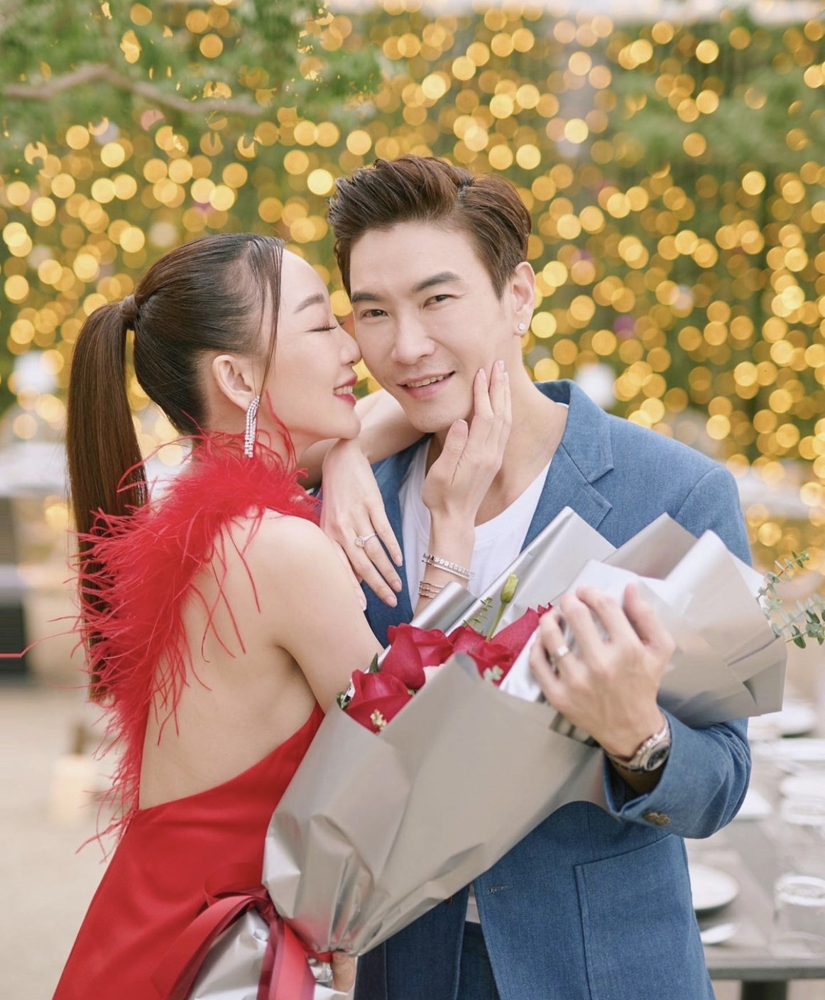 ตู่ ปิยวดี อัปเดตอาการป่วยจะวิ่งไม่ได้ตลอดชีวิต ขอบคุณทุกกำลังใจ ตู่ ปิยวดี อัปเดตอาการป่วยจะวิ่งไม่ได้ตลอดชีวิต ขอบคุณทุกกำลังใจ