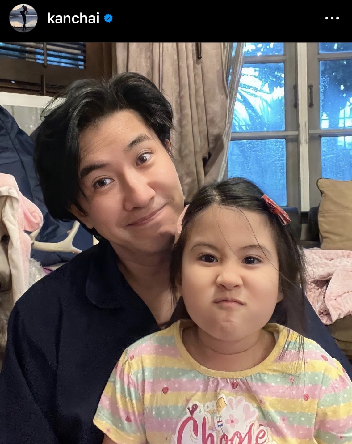 หนุ่ม กรรชัย ยอมรับกดดันหลังถูกแซว หนุ่มเดียวในดวงใจ ปลื้ม น้องมายูรับรางวัลเกี่ยวกับศิลปะที่โรงเรียน หนุ่ม กรรชัย ยอมรับกดดันหลังถูกแซว หนุ่มเดียวในดวงใจ ปลื้ม น้องมายูรับรางวัลเกี่ยวกับศิลปะที่โรงเรียน