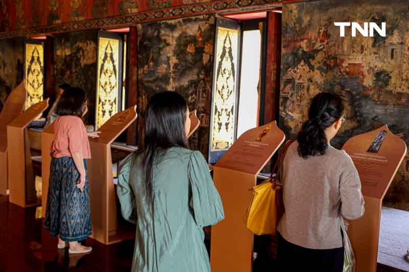 ไหว้พระขอพรในโอกาสขึ้นปีใหม่ สักการะพระพุทธรูป นบพระปฏิมา 9 นครามหามงคล 2568 ไหว้พระขอพรในโอกาสขึ้นปีใหม่ สักการะพระพุทธรูป นบพระปฏิมา 9 นครามหามงคล 2568
