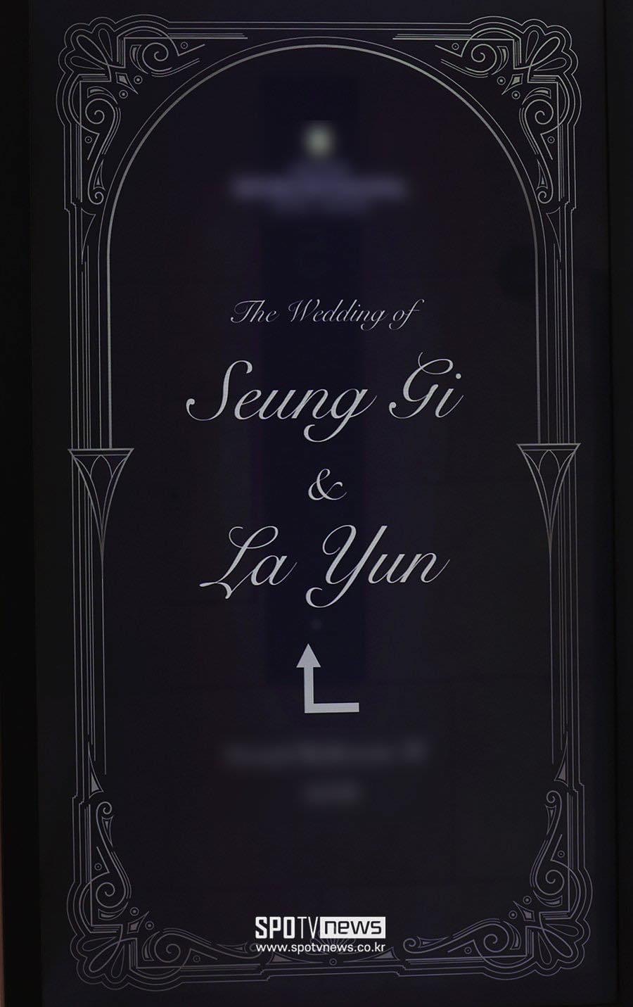 เผยภาพวิวาห์หวาน!! ‘อีซึงกิ - อีดาอิน’ แต่งงานวันนี้ คนบันเทิงเกาหลีร่วมยินดีคับคั่ง