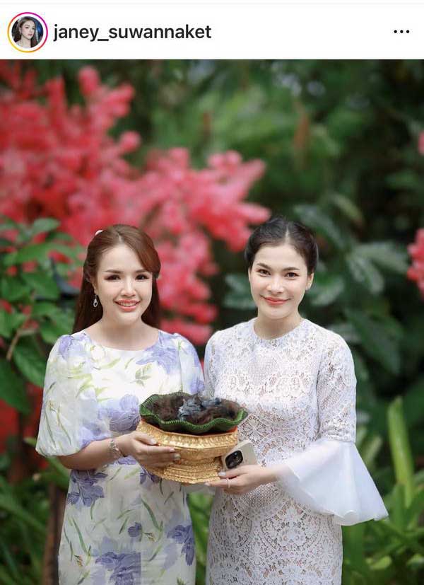 ยิว สามี เจนนี่ ได้หมดถ้าสดชื่น ปลงผมเตรียมอุปสมบท แฟนร่วมอนุโมทนา ยิว สามี เจนนี่ ได้หมดถ้าสดชื่น ปลงผมเตรียมอุปสมบท แฟนร่วมอนุโมทนา