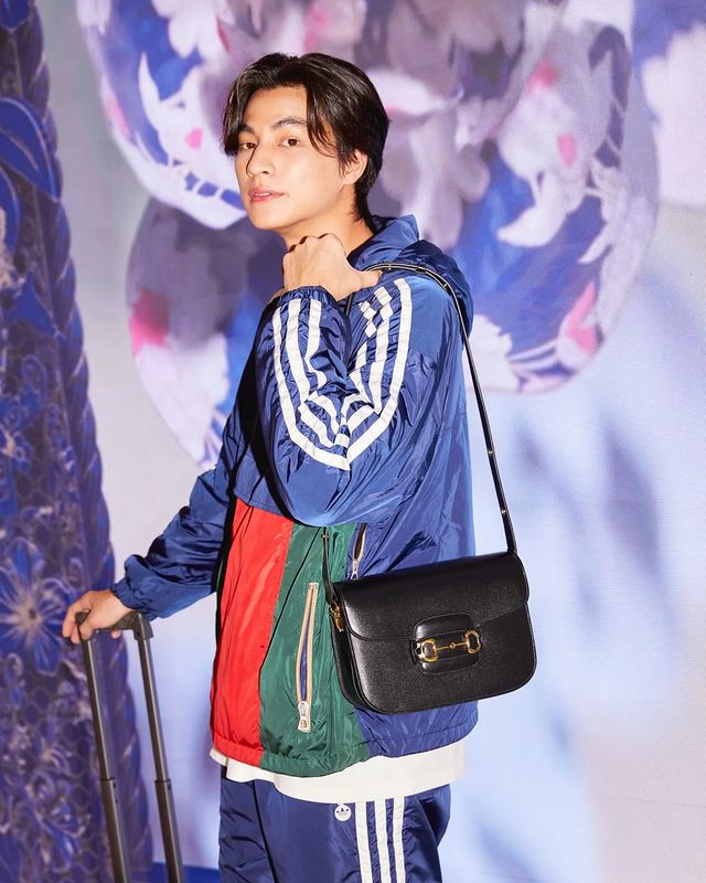 พร้อมลุย!! ‘กลัฟ คณาวุฒิ’ หม่ำหมูย่างเกาหลีเติมพลัง ก่อนชมแฟชั่นโชว์ GUCCI ที่กรุงโซล 16 พ.ค.นี้ พร้อมลุย!! ‘กลัฟ คณาวุฒิ’ หม่ำหมูย่างเกาหลีเติมพลัง ก่อนชมแฟชั่นโชว์ GUCCI ที่กรุงโซล 16 พ.ค.นี้